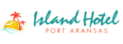 Island Hotel Port Aransas hotel logo