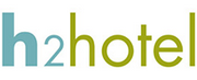 H2Hotel hotel logo