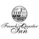 French Quarter Inn hotel logo