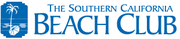Southern California Beach Club hotel logo