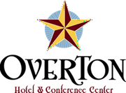 Overton Hotel and Conference Center hotel logo