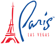Paris Las Vegas Resort & Casino hotel logo