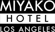 Miyako Hotel Los Angeles hotel logo