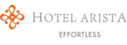 Hotel Arista hotel logo