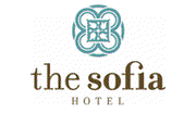 The Sofia Hotel hotel logo