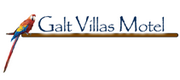 Galt Villas Hotel hotel logo