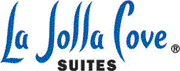 La Jolla Cove Suites hotel logo