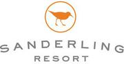 The Sanderling hotel logo