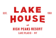 Lake House at High Peaks Resort hotel logo