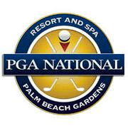 PGA National Resort hotel logo