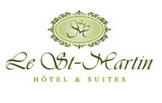 Le St Martin Hotel Particulier Montreal hotel logo