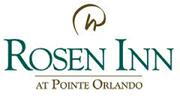 Rosen Inn at Pointe Orlando hotel logo