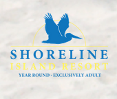 Shoreline Island Resort - Exclusively Adult hotel logo