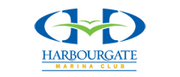 Harbourgate Marina hotel logo