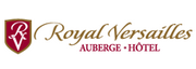 Auberge Royal Versailles hotel logo