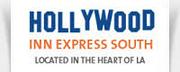 Hollywood Inn Express South hotel logo