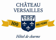 Chateau Versailles hotel logo