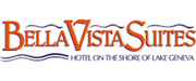 Bella Vista Suites hotel logo