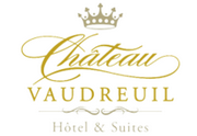 Château Vaudreuil hotel logo