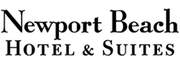 Newport Beach Hotel & Suites hotel logo