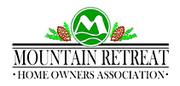 Mountain Retreat Resort hotel logo