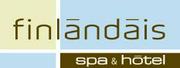 Spa Hotel Le Finlandais hotel logo