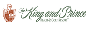 The King and Prince Beach & Golf Resort hotel logo