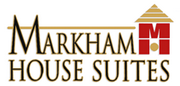 Markham House Suites Little Rock Medical Center hotel logo