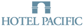 Hotel Pacific hotel logo