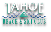 Tahoe Beach & Ski Club hotel logo