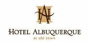 Hotel Albuquerque at Old Town hotel logo