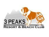 3 Peaks Resort & Beach Club hotel logo