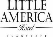 Little America Flagstaff hotel logo