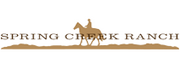 Spring Creek Ranch hotel logo