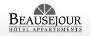 Beausejour Hotel Apartments/Hotel Dorval hotel logo