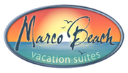 Marco Beach Vacation Suites hotel logo