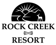 Rock Creek Resort hotel logo