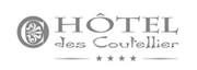 Hôtel des Coutellier hotel logo