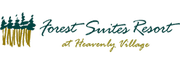 Forest Suites Resort at Heavenly Village hotel logo