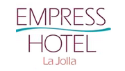 Empress Hotel of La Jolla hotel logo