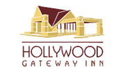 Hollywood Gateway Inn hotel logo