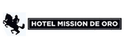 Hotel Mission de Oro hotel logo