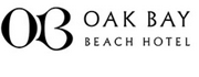 Oak Bay Beach Hotel hotel logo