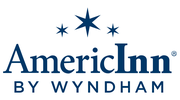 AmericInn by Wyndham Saint Ignace hotel logo