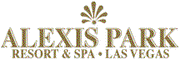 Alexis Park Hotel hotel logo