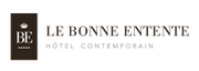 Hotel Le Bonne Entente hotel logo