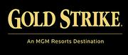 Gold Strike Casino Resort hotel logo