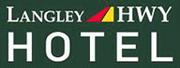 Langley Hwy Hotel hotel logo
