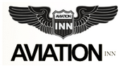 Aviation Inn hotel logo