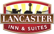 Lancaster Inn and Suites hotel logo